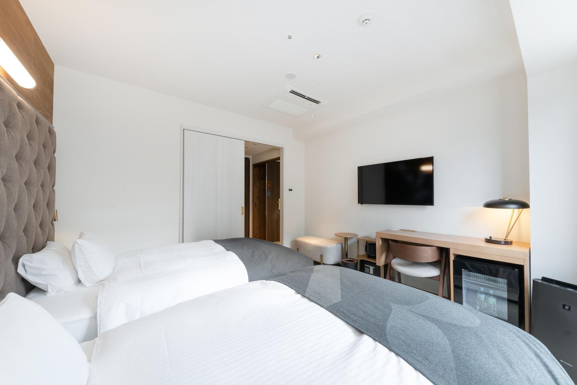 The Knot Sapporo Ξενοδοχείο Εξωτερικό φωτογραφία